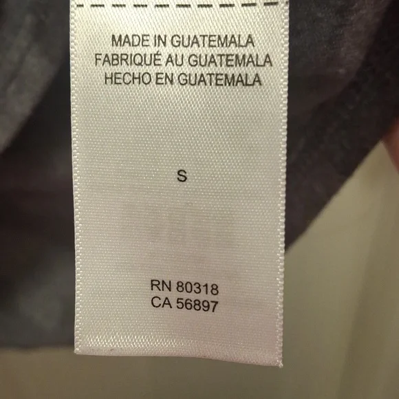 LUCKY brand Short Sleeved T Shirt EUC - Picture 5 of 6